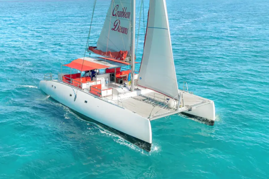Caribbean dreams catamaran