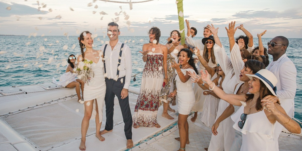 22 High-Res  - Planning a wedding in Cancun - Cancun Sailing best weddings venues-1-1