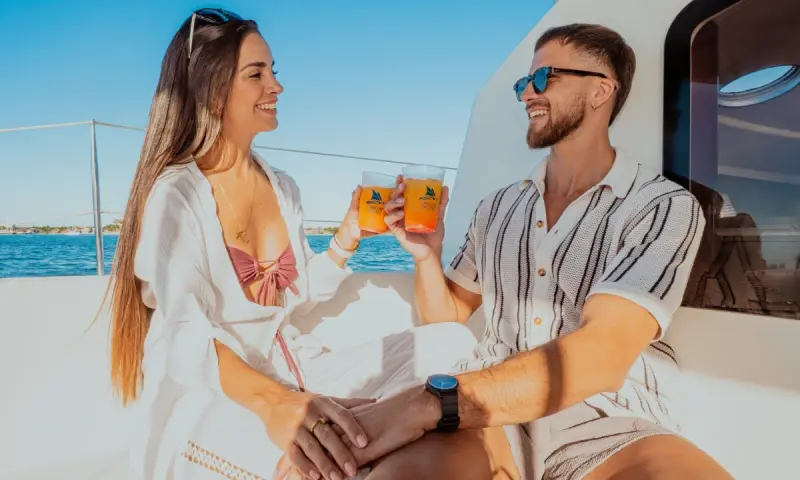 Una experiencia completa compartiendo una copa