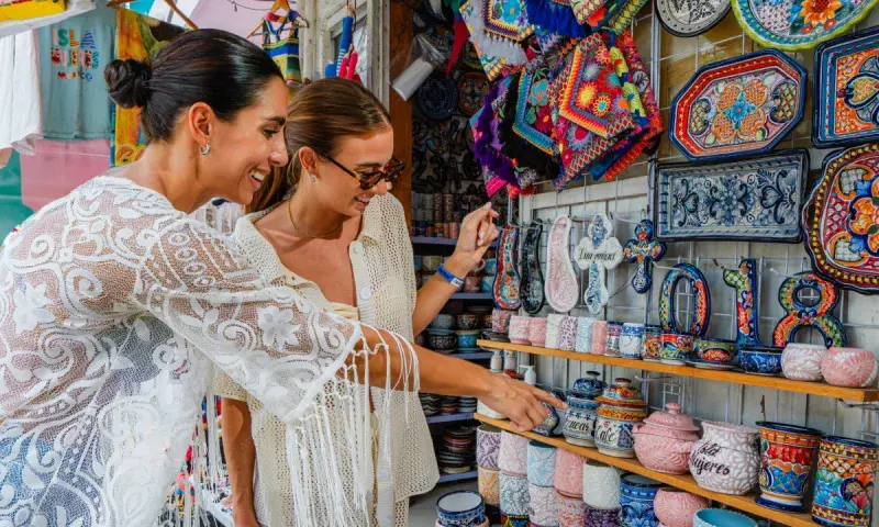 Una experiencia de compras completa en Isla Mujeres