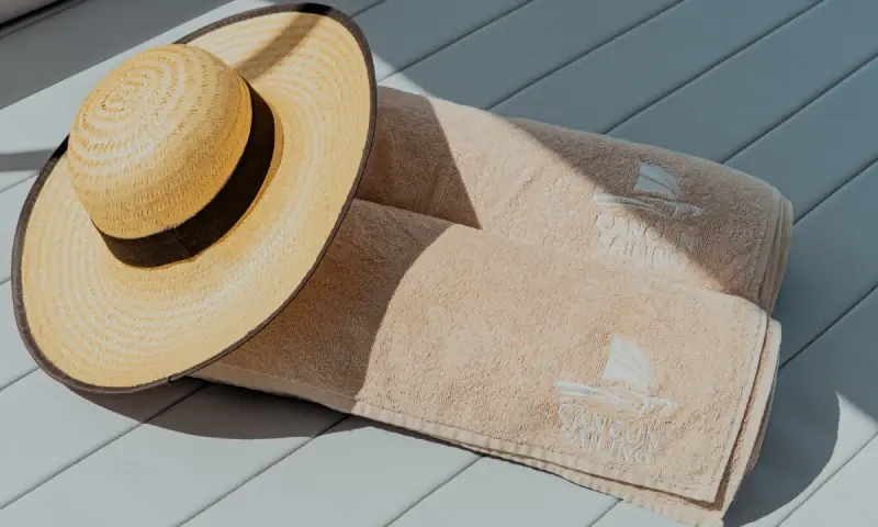 Privilege experience towels