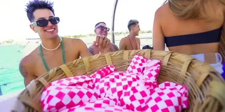 Snack for the party-1